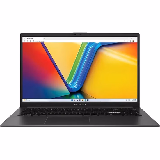 Notebook Asus VivoBook Go E1504FA-AB34 AMD Ryzen 3 4.1GHz / Memória 8GB / SSD 256GB / 15.6" / Windows 11