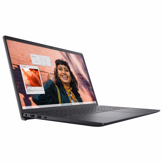 Notebook Dell 15 LDC15250-7292BLK Intel Core i7 1.7GHz / Memória 16GB / SSD 1TB / 15.6" / Windows 11 foto 1