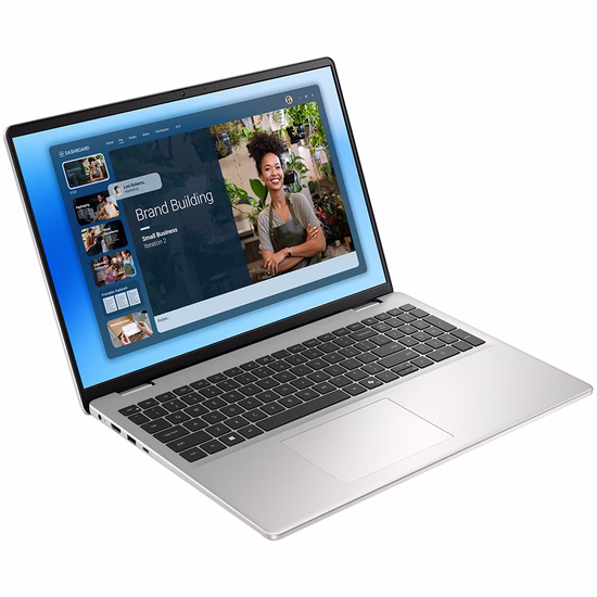 Notebook Dell 16 LDC16251-7247SLV Intel Core 7 1.8GHz / Memória 32GB / SSD 1TB / 16" / Windows 11 foto 1