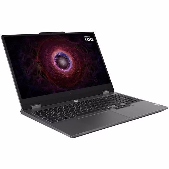 Notebook Gamer Lenovo LOQ 83JC00LYUS AMD Ryzen 5 3.2GHz / Memória 16GB / SSD 512GB / 15.6" / Windows 11 / RTX 4050 6GB foto 1