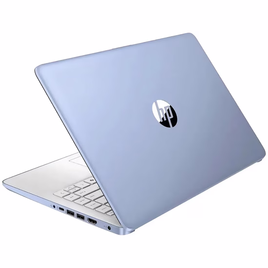 Notebook HP 14-DQ6102DX Intel N150 3.6GHz / Memória 4GB / UFS 128GB / 14" / Windows 11 foto 3