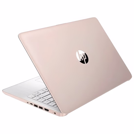 Notebook HP 14-DQ6105DX Intel N150 3.6GHz / Memória 4GB / UFS 128GB / 14" / Windows 11 foto 2