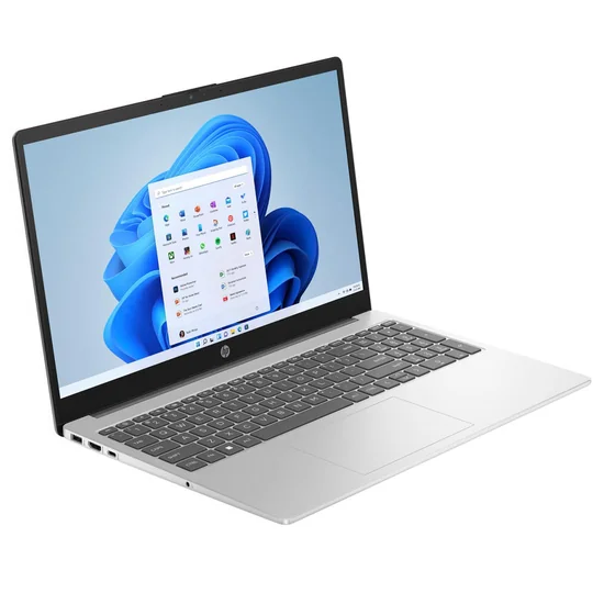 Notebook HP 15-FD0113DX Intel Core i3 1.8GHz / Memória 8GB / UFS 128GB / 15.6" / Windows 11 foto 1