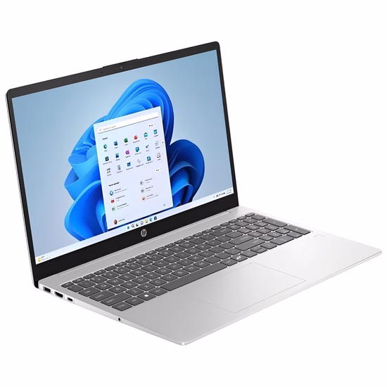 Notebook HP 15-FD0153WM Intel Core 5 1.3GHz / Memória 8GB / SSD 512GB / 15.6" / Windows 11 foto 1