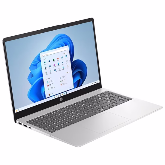 Notebook HP 15-FD2050WM Intel Core Ultra 5 1.5GHz / Memória 8GB / SSD 512GB / 15.6" / Windows 11 foto 1