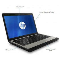 Notebook HP 630 Intel Core i3-370M 2.4GHz / Memória 4GB / HD 500GB / 15.6"