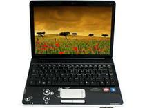 Notebook HP DV4-2140US Turion X2 2.3GHz / Memória 4GB /  HD 320GB / 14" foto 1