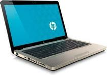 Notebook HP G62-144DX Intel Core i3 2.1GHz / Memória 4GB / HD 500GB / 15.6"