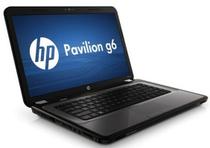 Notebook HP G6-1D70US Intel Core i3 2.3GHz / Memória 4GB / HD 640GB / 15"