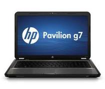 Notebook HP G7-1310US Intel Core i3 2.3 GHz / Memória 6GB / HD 640GB / 17.3"
