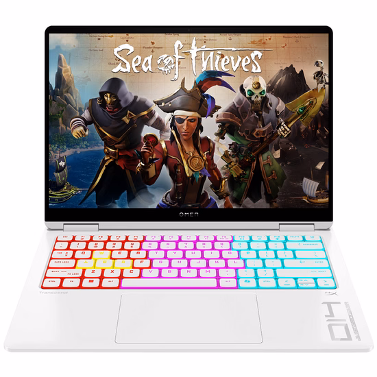 Notebook HP Omen 14 14-FB1047NR Intel Core Ultra 7 5.1GHz / Memória 16GB / SSD 1TB / 14" / Windows 11 / RTX 5060 8GB