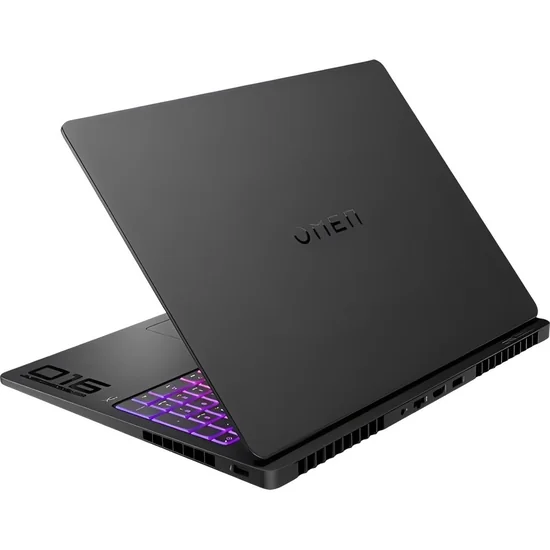 Notebook HP Omen Max 16-AH0043DX Intel Core Ultra 9 2.1GHz / Memória 32GB / SSD 2TB / 16" / Windows 11 / RTX 5080 16GB foto 3