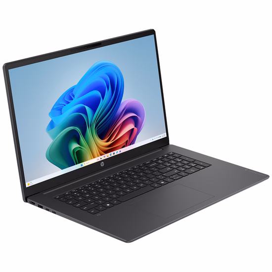 Notebook HP Omnibook 3 AI 17-DF0575CL Intel Core Ultra 7 2.3GHz / Memória 16GB / SSD 1TB / 17.3" / Windows 11 foto 1