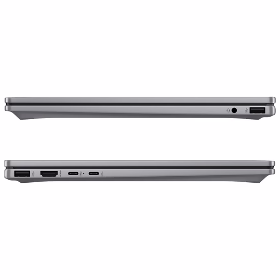 Notebook HP Omnibook X 16-BG0013DX Intel Core Ultra 7 4.8GHz / Memória 32GB / SSD 1TB / 16" / Windows 11 foto 2
