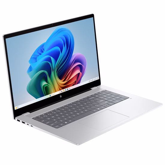 Notebook HP OmniBook X AI 17-DD0057NR Intel Core Ultra 7 2.2GHz / Memória 16GB / SSD 1TB / 17.3" / Windows 11 / RTX 4050 8GB foto 1