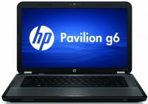 Notebook HP Pavilion G6-2010NR Intel Core i3 2.3 GHz / Memória 4GB / HD 640GB / 15.6" foto 1