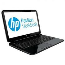 Notebook HP Pavilion Sleekbook 14-B010US Intel Core i3 1.5GHz / Memória 4GB / HD 500GB / 14"