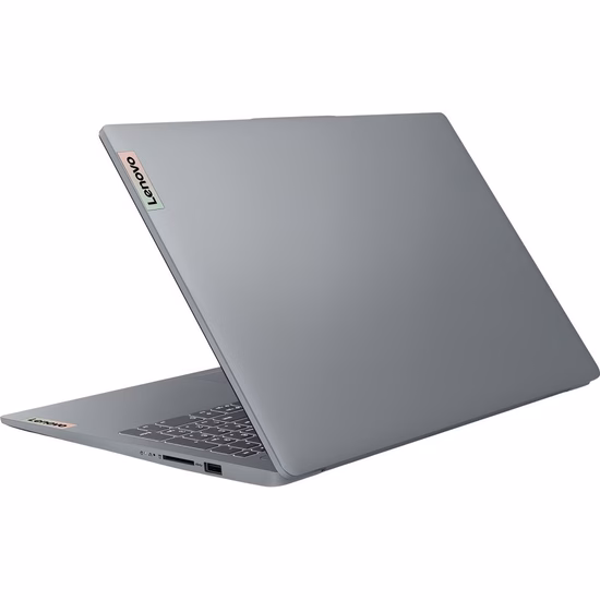 Notebook Lenovo IdeaPad Slim 3 82XQ00RSUS AMD Ryzen 5 2.8GHz / Memória 8GB / SSD 512GB / 15.6" / Windows 11 foto 1