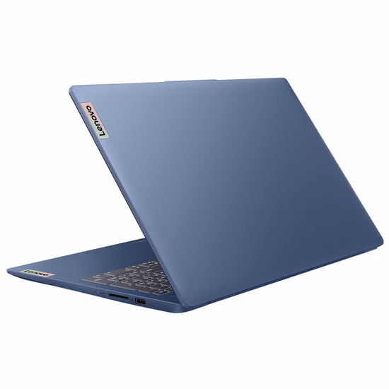 Notebook Lenovo IdeaPad Slim 3 82XQ012HUS AMD Ryzen 5 2.8GHz / Memória 8GB / SSD 512GB / 15.6" / Windows 11 foto 1
