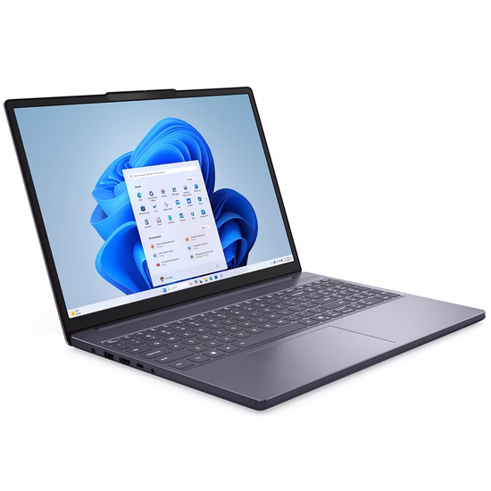 Notebook Lenovo IdeaPad Slim 3 83K700G8US AMD Ryzen 7 3.2GHz / Memória 16GB / SSD 512GB / 15.3" / Windows 11 foto 1