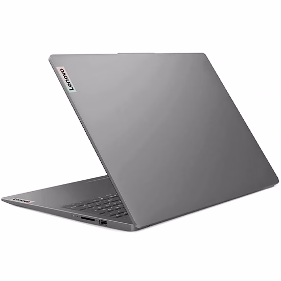 Notebook Lenovo IdeaPad Slim 3 83L7002FUS Intel N150 3.6GHz / Memória 8GB / UFS 128GB / 15.6" / Windows 11 foto 2