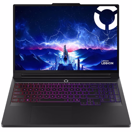 Notebook Lenovo Legion Pro 7i 83F50012US Intel Core Ultra 9 5.4GHz / Memória 32GB / SSD 1TB / 16" / Windows 11 / RTX 5080 16GB