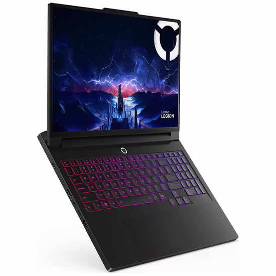 Notebook Lenovo Legion Pro 7i 83F50012US Intel Core Ultra 9 5.4GHz / Memória 32GB / SSD 1TB / 16" / Windows 11 / RTX 5080 16GB foto 1