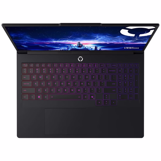 Notebook Lenovo Legion Pro 7i 83F50012US Intel Core Ultra 9 5.4GHz / Memória 32GB / SSD 1TB / 16" / Windows 11 / RTX 5080 16GB foto 2