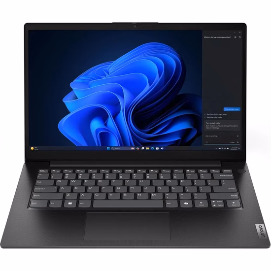 Notebook Lenovo V14 G5 IRL 83HDA06JUS Intel Core 7 2.5GHz / Memória 16GB / SSD 1TB / 14" / Windows 11