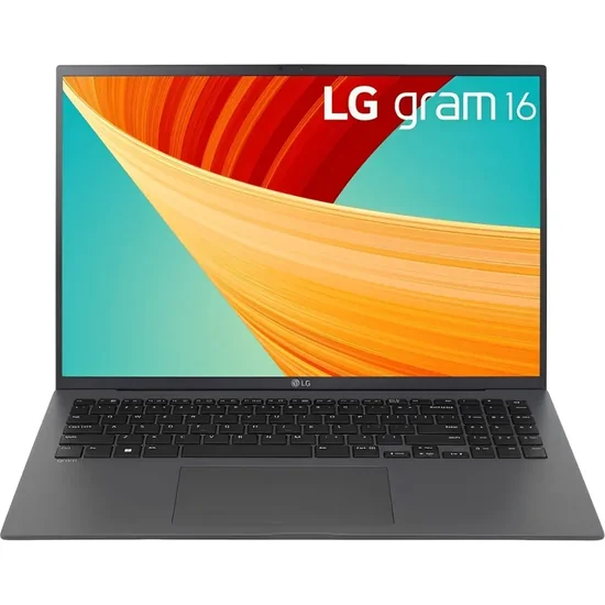 Notebook LG Gram 16Z90R-G Intel Core i7 5.0GHz / Memória 16GB / SSD 512GB / 16" / Windows 11