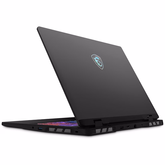 Notebook MSI Crosshair A16 HX D8WFKG-090US AMD Ryzen 9 2.4GHz / Memória 16GB / SSD 1TB / 16" / Windows 11 / RTX 5060 8GB foto 3