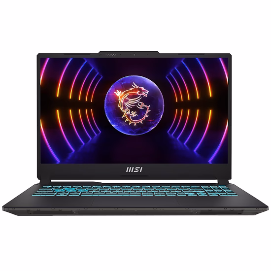 Notebook MSI...