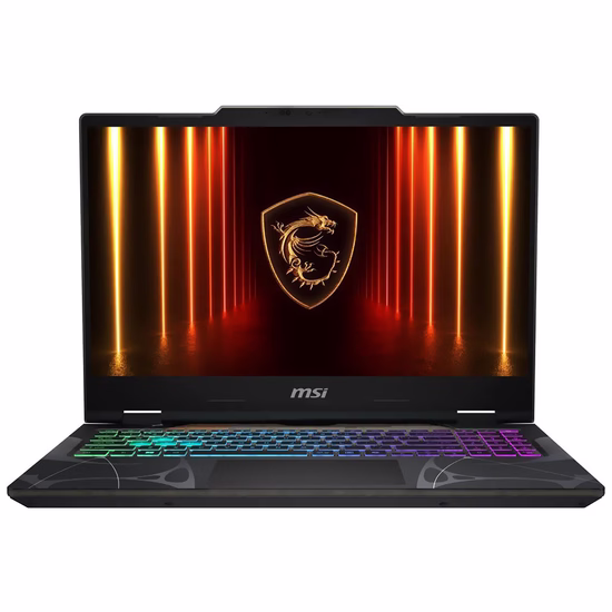 Notebook MSI...