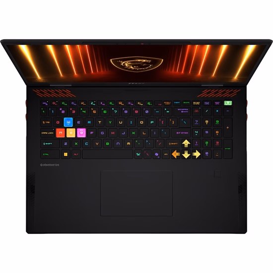 Notebook MSI Raider A18 HX A9WIG-082US AMD Ryzen 9 2.5GHz / Memória 32GB / SSD 2TB / 18" / Windows 11 / RTX 5080 16GB foto 1