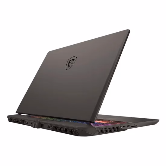 Notebook MSI Vector A16 HX A8WHG-004US AMD Ryzen 9 2.4GHz / Memória 16GB / SSD 1TB / 16" / Windows 11 / RTX 5070TI 12GB foto 2