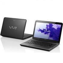 Notebook Sony SVE-14112FXP Intel Core i3 2.4GHz / Memória 6GB / HD 640GB / 14"