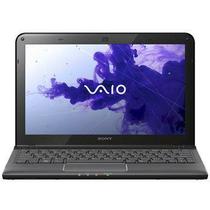 Notebook Sony Vaio SVE-11135CX AMD Dual Core E2 1.7GHz / Memória 4GB / HD 750GB / 11.6"