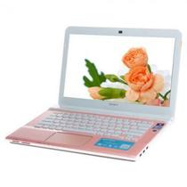 Notebook Sony Vaio SVE-14114FX Intel Core i5 2.5GHz / Memória 4GB / HD 750GB / 14.0"