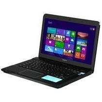 Notebook Sony Vaio SVE-14122CX Intel Core i3 2.4GHz / Memória 4GB / HD 500GB / 14"