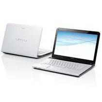 Notebook Sony Vaio SVE-14123CLW Intel Core i3 2.4GHz / Memória 4GB / HD 320GB / 14" foto 2