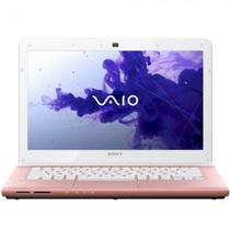 Notebook Sony Vaio SVE-14125CX Intel Core i5 2.5GHz / Memória 4GB / HD 500GB / 14"