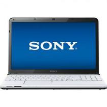 Notebook Sony Vaio SVE-15126CX Intel Core i5 2.5GHz / Memória 6GB / HD 750GB / 15.5"