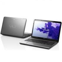 Notebook Sony Vaio SVE-15126CX Intel Core i5 2.5GHz / Memória 6GB / HD 750GB / 15.5" foto 1