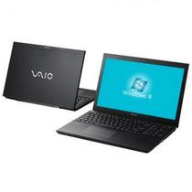 Notebook Sony Vaio SVE-15127PX Intel Core i7 2.2GHz / Memória 8GB / HD 750GB / 15.5" foto 2