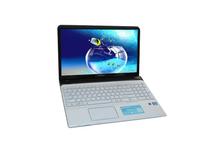 Notebook Sony Vaio SVE-15137CX Intel Core i5 2.6GHz / Memória 8GB / HD 1TB / 15.5" foto 1