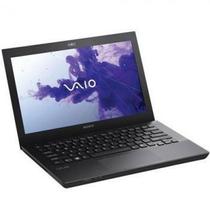 Notebook Sony Vaio SVS-15118FX Intel Core i7 2.1GHz / Memória 8GB / HD 750GB / 15.5"