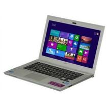 Notebook Sony Vaio SVT-13122CXS Intel Core i3 1.8GHz / Memória 4GB / HD 500GB / 13"