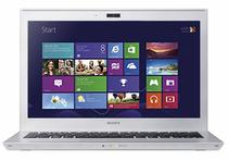 Notebook Sony Vaio SVT-13122CXS Intel Core i3 1.8GHz / Memória 4GB / HD 500GB / 13" foto 1
