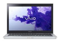 Notebook Sony Vaio SVT-13124CX Intel Core i3 1.8GHz / Memória 4GB / HD 500GB / 13.3"