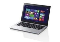 Notebook Sony Vaio SVT-13124CX Intel Core i3 1.8GHz / Memória 4GB / HD 500GB / 13.3" foto 1